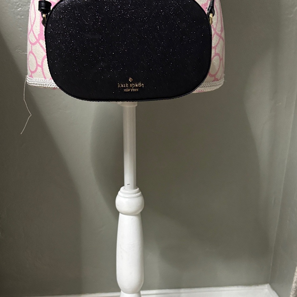 Kate Spade Black Crossbody Bag